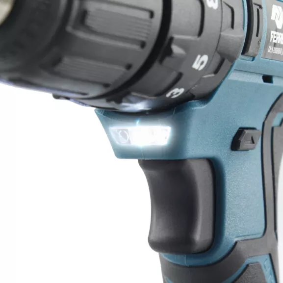 TALADRO ATORNILLADOR BRUSHLESS 21V FSK - Image 4