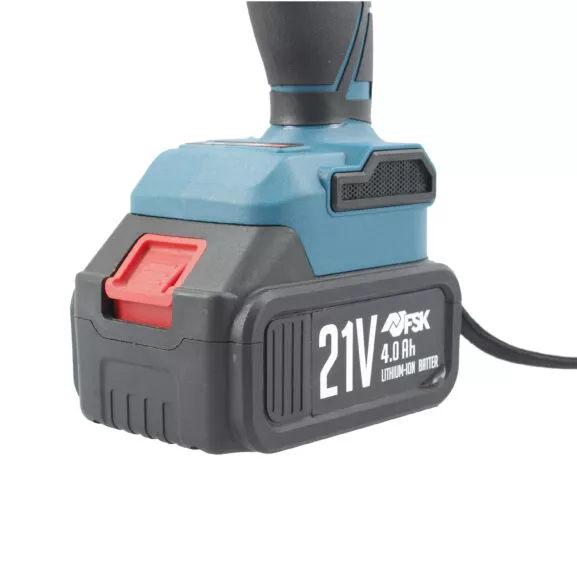 TALADRO ATORNILLADOR BRUSHLESS 21V FSK - Image 10