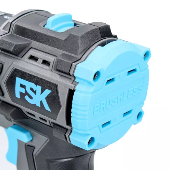 TALADRO PERCUTOR BRUSHLESS 3.0 AH 21V - Image 4