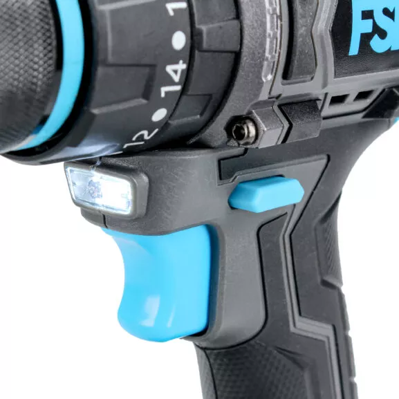 TALADRO PERCUTOR BRUSHLESS 3.0 AH 21V - Image 5