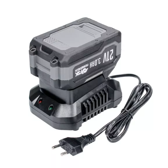 TALADRO PERCUTOR BRUSHLESS 3.0 AH 21V - Image 8