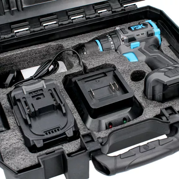 TALADRO PERCUTOR BRUSHLESS 3.0 AH 21V - Image 9