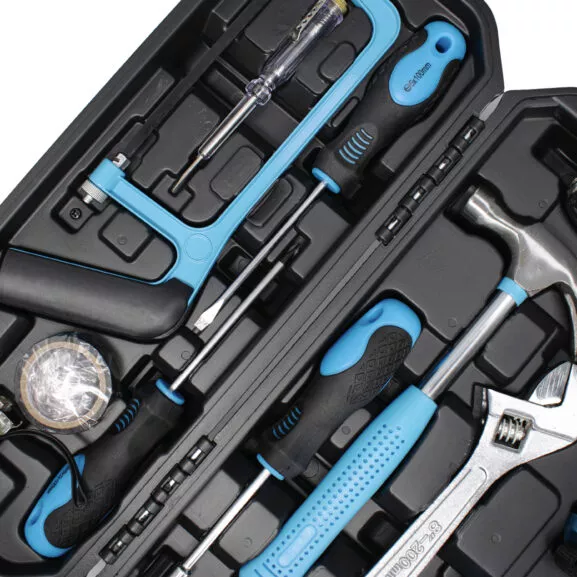 BRICOSET TALADRO PERCUTOR + HERRAMIENTAS - Image 3