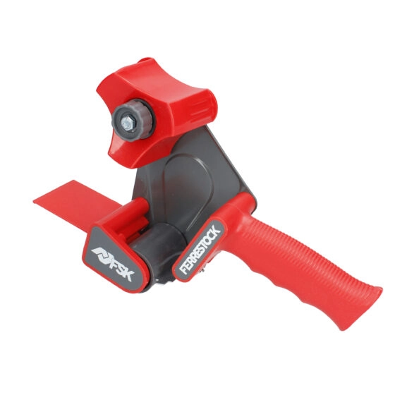 PRECINTADORA MANUAL TIPO PISTOLA ROJO - Image 5