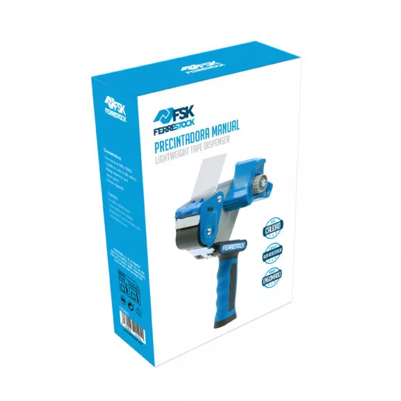 PRECINTADORA MANUAL TIPO PISTOLA FSK - Image 8