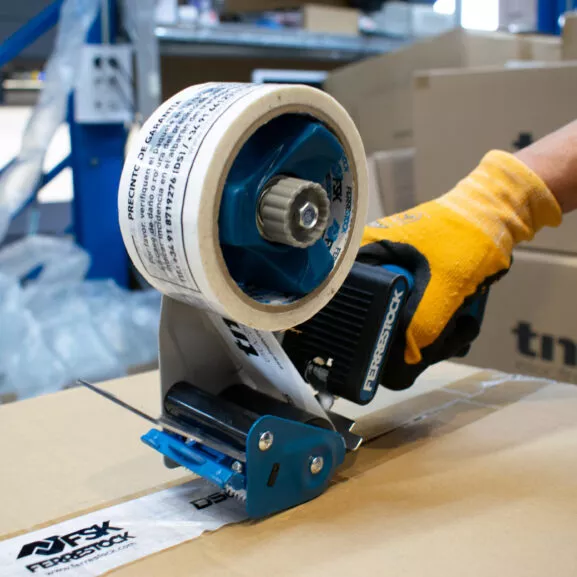 PRECINTADORA MANUAL TIPO PISTOLA FSK - Image 9