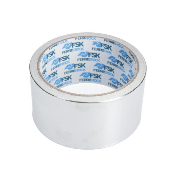 CINTA ALUMINIO ADHESIVA 50MMX10M FSK - Image 2