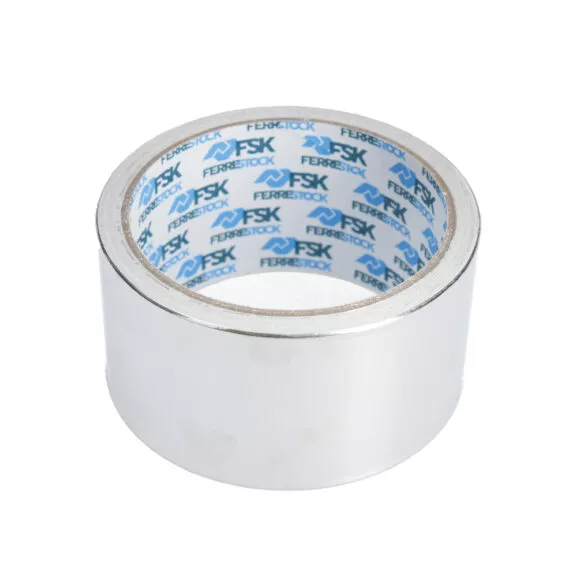 CINTA ALUMINIO ADHESIVA 50MMX10M FSK - Image 2