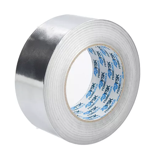 CINTA ALUMINIO ADHESIVA 50MMX50M FSK