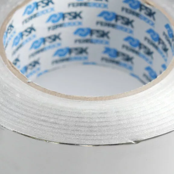 CINTA ALUMINIO ADHESIVA 50MMX50M FSK - Image 4
