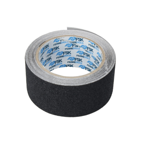 CINTA ANTIDESLIZANTE 50MMX5M NEGRO FSK - Image 2