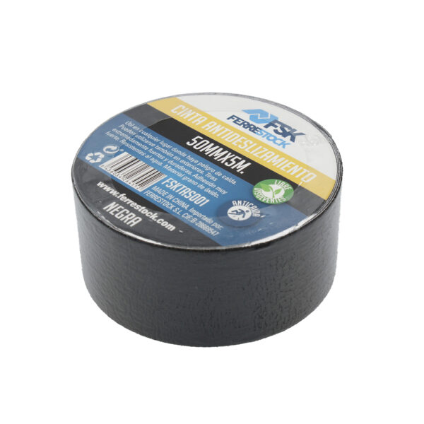 CINTA ANTIDESLIZANTE 50MMX5M NEGRO FSK - Image 3