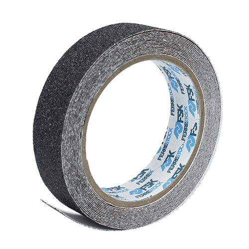 CINTA ANTIDESLIZANTE 25MMX5M NEGRO FSK