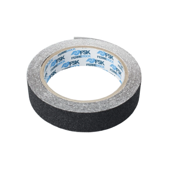 CINTA ANTIDESLIZANTE 25MMX5M NEGRO FSK - Image 2