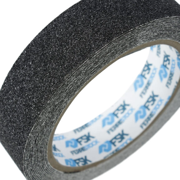 CINTA ANTIDESLIZANTE 25MMX5M NEGRO FSK - Image 5