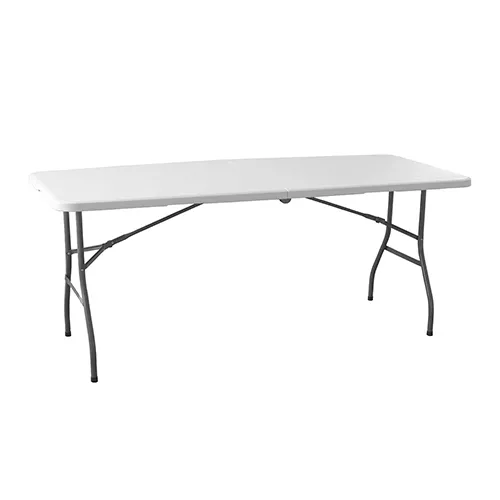 MESA PLEGABLE PROTECCION UV 180X70X74 CM
