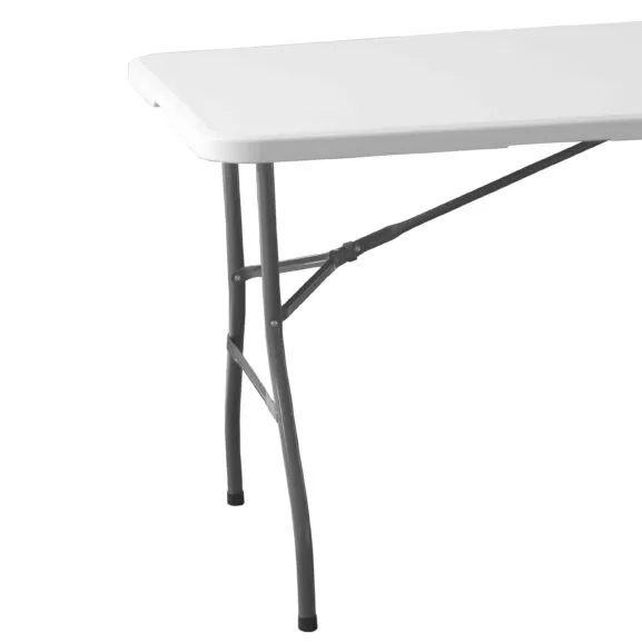 MESA PLEGABLE PROTECCION UV 180X70X74 CM - Image 2