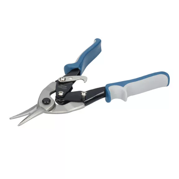 TIJERA CORTACHAPA CORTE RECTO 10"/250 MM - Image 2