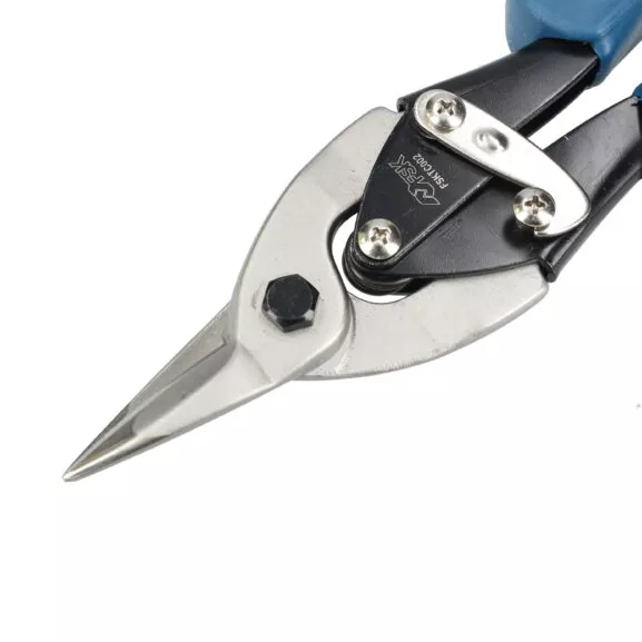 TIJERA CORTACHAPA CORTE RECTO 10"/250 MM - Image 4