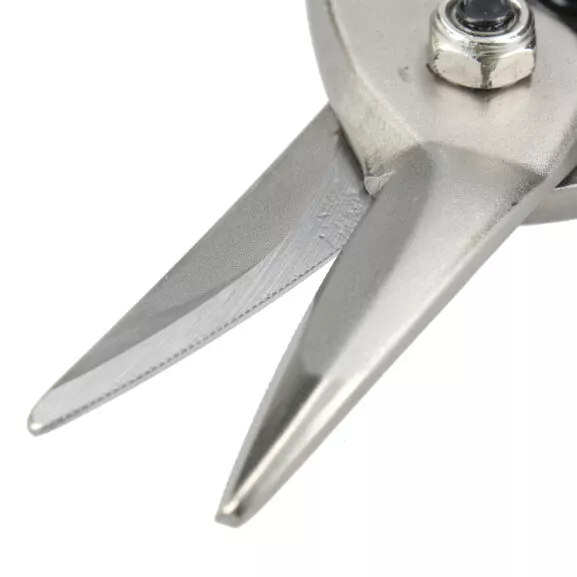 TIJERA CORTACHAPA CORTE RECTO 10"/250 MM - Image 6