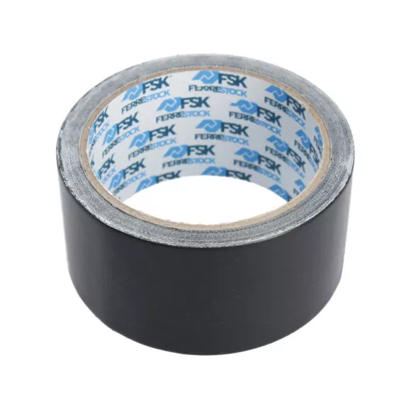 CINTA AMERICANA NEGRA 50MMX10M FSK - Image 2