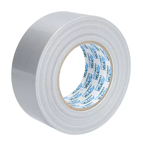 CINTA AMERICANA PLATA 50MMX50M FSK