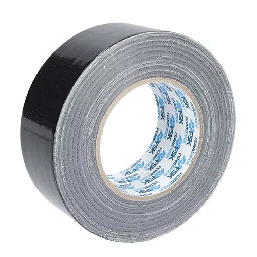 CINTA AMERICANA NEGRA 50MMX50M FSK