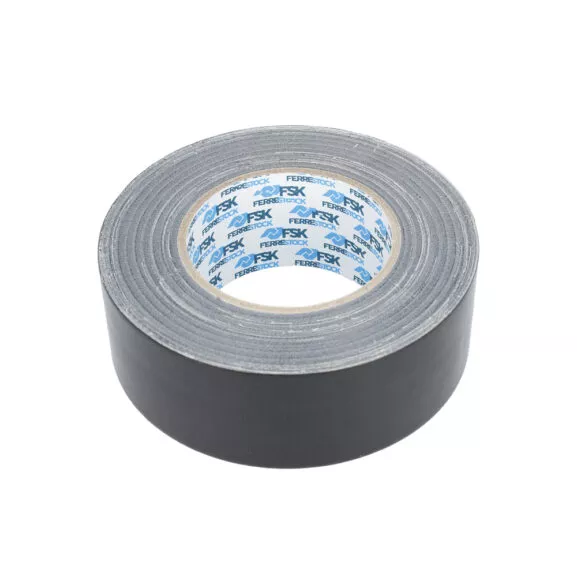 CINTA AMERICANA NEGRA 50MMX50M FSK - Image 2