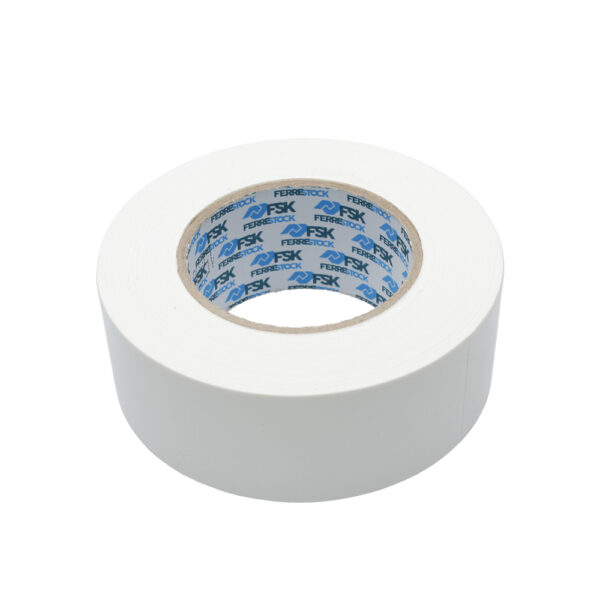 CINTA AMERICANA BLANCA 50MMX50M FSK - Image 2