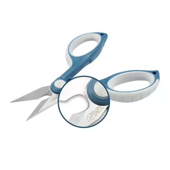 TIJERA DE ELECTRICISTA 160MM C/FUNDA FSK - Image 4