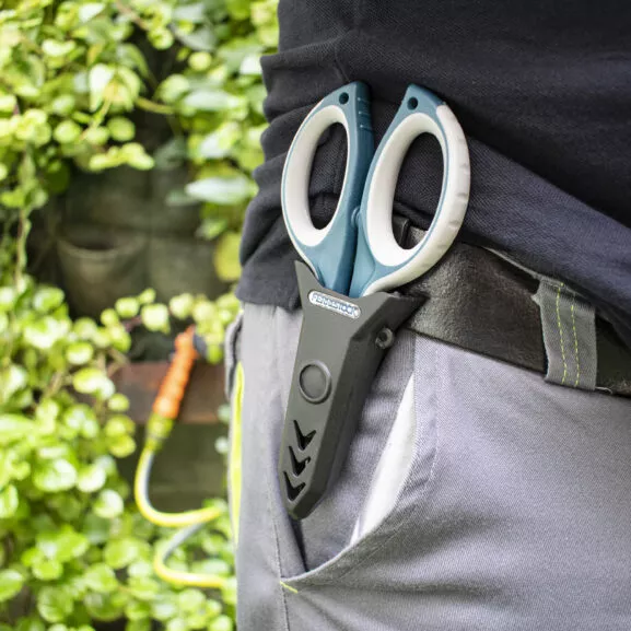 TIJERA DE ELECTRICISTA 160MM C/FUNDA FSK - Image 8