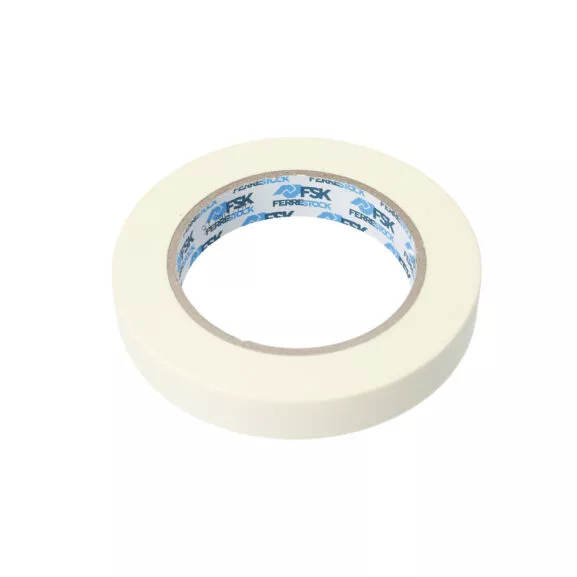 CINTA ADHESIVA ENMASCARAR BEIGE 19MMX50M - Image 2