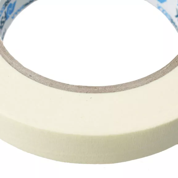 CINTA ADHESIVA ENMASCARAR BEIGE 19MMX50M - Image 4