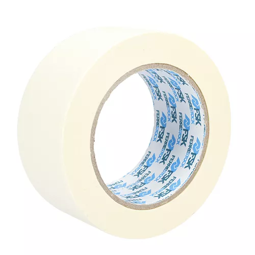 CINTA ADHESIVA ENMASCARAR BEIGE 50MMX50M