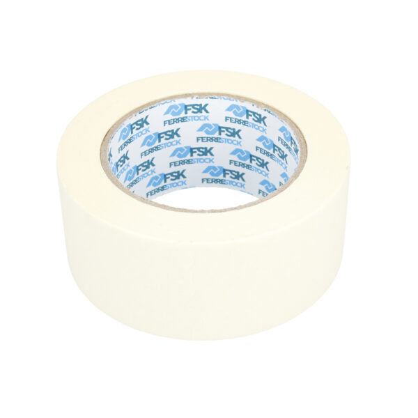 CINTA ADHESIVA ENMASCARAR BEIGE 50MMX50M - Image 2