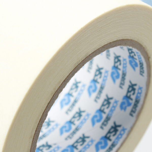 CINTA ADHESIVA ENMASCARAR BEIGE 50MMX50M - Image 5