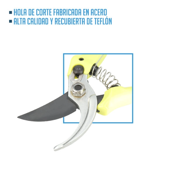 TIJERA DE PODA TIPO BYPASS FSK - Image 4