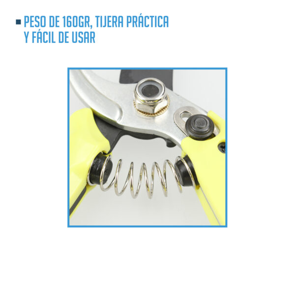 TIJERA DE PODA TIPO BYPASS FSK - Image 7