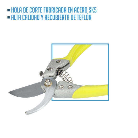 TIJERA DE PODA TIPO BYPASS FSK - Image 4