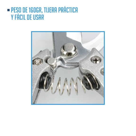 TIJERA DE PODA TIPO BYPASS FSK - Image 7