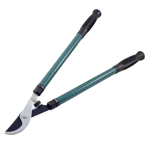 TIJERA 2 MANOS CORTE CURVO M/EXTENSIB