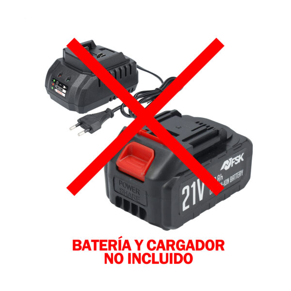 TIJERA DE PODA 21V FSK - Image 11