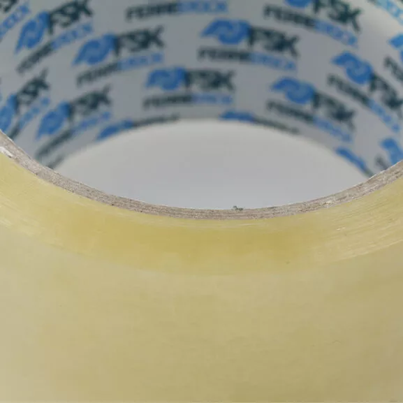 CINTA EMBALAR PP TRANS. 50MMX66M 6UD FSK - Image 4