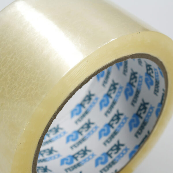 CINTA EMBALAR PP TRANS. 50MMX66M 6UD FSK - Image 5