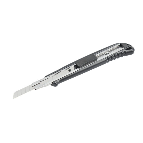 CÚTER ALUMINIO 9MM SERIE BLACK - Image 2