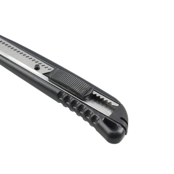 CÚTER ALUMINIO 9MM SERIE BLACK - Image 5