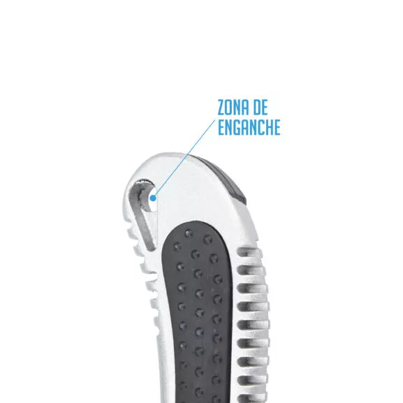 CÚTER METÁLICO ALUMINIO 18MM FSK - Image 6