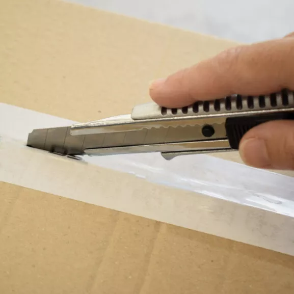 CÚTER METÁLICO ALUMINIO 18MM FSK - Image 7