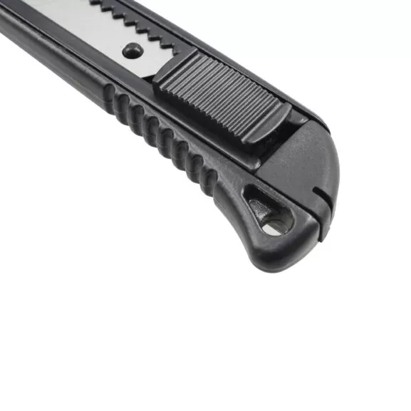 CÚTER ALUMINIO 18MM SERIE BLACK - Image 5