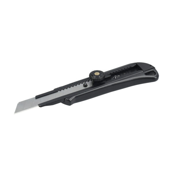 CÚTER ALUMINIO 18MM H.DENTADA S.BLACK - Image 2